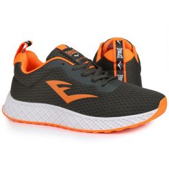 Buty męskie sportowe do biegania EVERLAST EV738J OLIVE. Białe buty do biegania męskie EVERLAST, bez wzorów, bez zapięcia, do biegania. W wyprzedaży za 119.00 zł.