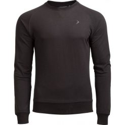 Bluza męska BLM600 - CZARNY - Outhorn. Czarne bluzy nierozpinane męskie Outhorn, z bawełny. W wyprzedaży za 55.99 zł.