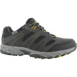 Hi-tec Buty męskie Sensor Low WP Charcoal/Black/Sunray r. 39. Buty trekkingowe męskie marki Hi-tec. Za 129.00 zł.
