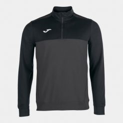 Bluza do piłki nożnej męska Joma Winner. Brązowe bluzy nierozpinane męskie Joma, m, bez wzorów, sportowe, bez ramiączek, bez kaptura. Za 134.40 zł.