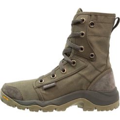 Columbia CAMDEN Buty trekkingowe nori/columbia grey. Brązowe buty trekkingowe męskie Columbia, z gumy. W wyprzedaży za 455.20 zł.