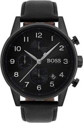 Zegarek Hugo Boss ZEGAREK MĘSKI HUGO BOSS 1513497 - NAVIGATOR (zh010c). Zegarki męskie Hugo Boss. Za 544.05 zł.