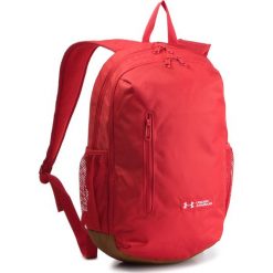 Plecak UNDER ARMOUR - Ua Roland Backpack 1327793-600 Czerwony. Plecaki męskie marki Under Armour. W wyprzedaży za 129.00 zł.