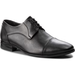 Półbuty GINO ROSSI - Aroldo MPC773-525-E100-9900-0 99. Eleganckie półbuty męskie marki Gino Rossi. W wyprzedaży za 199.00 zł.