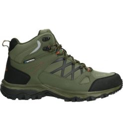 Campus Rimo High 2.0 Buty Trekkingowe 44. Zielone buty sportowe na co dzień męskie Campus, m, bez wzorów, bez ramiączek, bez kaptura. Za 281.99 zł.