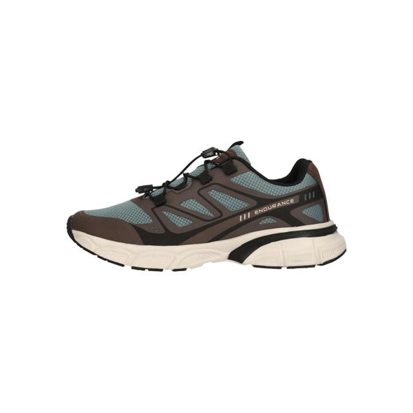 Sneakersy Endurance Pelaro. Białe buty sportowe na co dzień męskie Endurance, bez wzorów, bez ramiączek, bez kaptura, na fitness i siłownię. Za 214.00 zł.