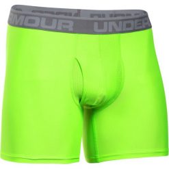 Under Armour Bokserki The Original 6" Boxerjock Hyper Green Steel S. Bielizna termoaktywna męska marki Under Armour. W wyprzedaży za 69.00 zł.