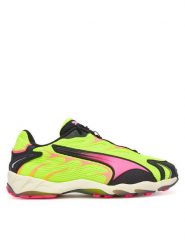 Puma Sneakersy Inhale 401560 05 Żółty. Żółte buty sportowe na co dzień męskie Puma, m, bez wzorów, z materiału, bez ramiączek, bez kaptura. Za 309.99 zł.