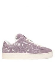 Puma Sneakersy PUMA x RIPNDIP Suede XL 403651 01 M Fioletowy. Fioletowe buty sportowe na co dzień męskie Puma, m, bez wzorów, ze skóry, bez ramiączek, bez kaptura. Za 439.99 zł.