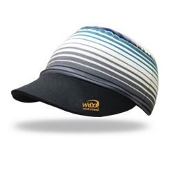 Czapka Wind x-treme Coolcap. Szare czapki męskie WIND X-TREME, bez wzorów, z neoprenu, sportowe. Za 200.50 zł.