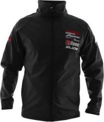 MTuning Bluza Softshell MTuning Czarna L. Czarne bluzy nierozpinane męskie MTuning, l, bez wzorów, z softshellu, bez ramiączek, bez kaptura. Za 185.75 zł.