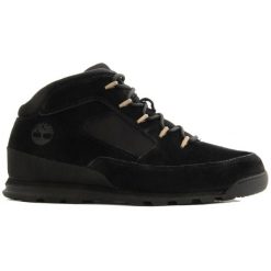 Timberland Euro Rock Mid Hiker A2H68 45,5 (29,5cm). Czarne buty sportowe na co dzień męskie Timberland, m, bez wzorów, casualowe, bez ramiączek, bez kaptura. Za 446.53 zł.