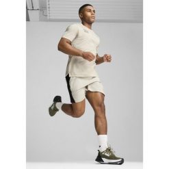 Buty do biegania unisex Retaliate 3 PUMA. Czarne buty do biegania męskie Puma, bez wzorów, bez zapięcia, do biegania. Za 316.40 zł.