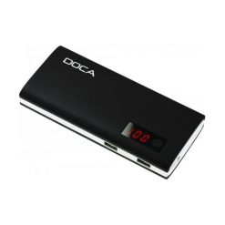 Doca Technology Co. Powerbank 13000mah Qc Czarny d566bq. Powerbanki Doca Technology Co. Za 109.00 zł.