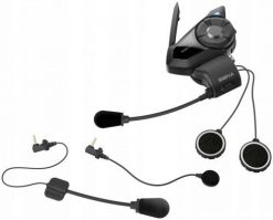 INTERKOM MOTOCYKLOWY SENA 30K EVO DUO. Słuchawki bluetooth SENA. Za 1,729.99 zł.