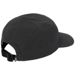 Czapka 5-panelowa Helly Hansen Cascade Shield. Brązowe czapki męskie Helly Hansen, bez wzorów, sportowe. Za 248.00 zł.