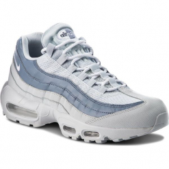 Buty NIKE - Air Max 95 Essential 749766 036 Pure Platinum/White. Buty sportowe na co dzień męskie marki 4f. W wyprzedaży za 609.00 zł.