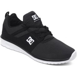 DC Tenisówki Męskie Heathrow M Shoe Bkw Black White 42. Trampki męskie marki DC. W wyprzedaży za 269.00 zł.