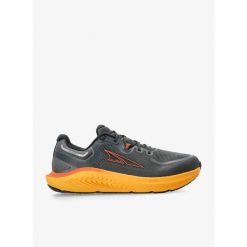 Buty do biegania męskie Altra Paradigm 7. Szare buty do biegania męskie Altra, bez wzorów, bez zapięcia, do biegania. Za 623.99 zł.