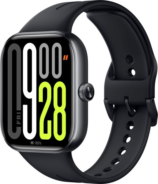 Smartwatch Xiaomi Redmi Watch 5 Czarny (BHR9389GL). Czarne zegarki smartwatch Xiaomi. Za 375.00 zł.