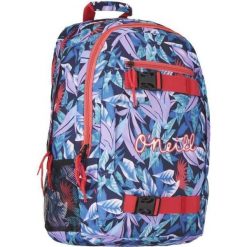 Plecak O'Neill Medium: Stylowy i Funkcjonalny na Co Dzień. Fioletowe plecaki męskie O'Neill, bez wzorów. Za 206.99 zł.