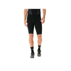 Spodenki rowerowe VAUDE Kuro. Czarne szorty sportowe męskie Vaude, bez wzorów, sportowe. Za 457.15 zł.