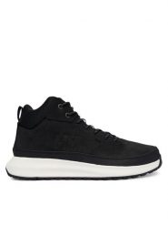 Helly Hansen Trekkingi Beckett Mid 12119_990 Czarny. Czarne buty trekkingowe męskie Helly Hansen, bez wzorów, z nubiku, bez zapięcia, trekkingowe. Za 479.99 zł.
