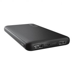 Powerbank TRUST Primo 10000mAh ECO Black. Czarne powerbanki TRUST. Za 102.99 zł.