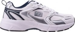 Męskie Buty do biegania RETTRO. Buty do biegania męskie IQ, bez wzorów, bez zapięcia, do biegania. Za 187.21 zł.