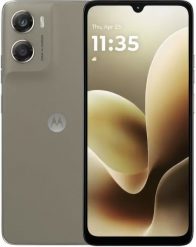 Smartfon Motorola Moto G06 Power 4/256GB Brązowy (PBA00003RO). Brązowe smartfony Motorola. Za 534.99 zł.