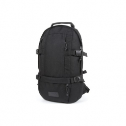 Plecak miejski Floid 16L. Czarne plecaki męskie Eastpak, z poliamidu. Za 259.99 zł.