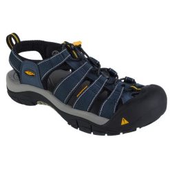Buty do chodzenia męskie Keen Newport H2. Szare buty trekkingowe męskie Keen, bez wzorów, bez zapięcia, trekkingowe. Za 509.55 zł.
