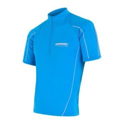 Sensor Koszulka Rowerowa Entry Blue M. T-shirty sportowe męskie Sensor. W wyprzedaży za 119.00 zł.