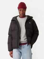 Quiksilver Kurtka zimowa Cold Days EQYJK04173 Czarny Regular Fit. Czarne kurtki męskie Quiksilver, na zimę, m, bez wzorów, z syntetyku, bez ramiączek, bez kaptura. Za 649.99 zł.