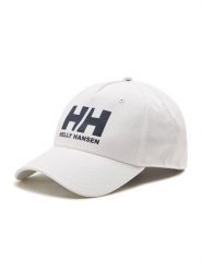 Helly Hansen Czapka z daszkiem Ball Cap 67434 Biały. Białe czapki męskie Helly Hansen, bez wzorów, z materiału. Za 79.99 zł.