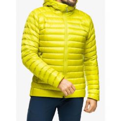 Kurtka puchowa męska Montane Anti-Freeze Hoodie. Niebieskie kurtki męskie Montane, m, bez wzorów, z puchu, sportowe, bez ramiączek, bez kaptura. W wyprzedaży za 738.50 zł.