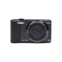 Kodak FZ151 czarny + etui. Aparaty kompaktowe marki Kodak. W wyprzedaży za 399.00 zł.