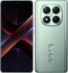Smartfon Xiaomi X7 5G 12/512GB Zielony (MZB0K15EN). Zielone smartfony Xiaomi. Za 1,345.99 zł.
