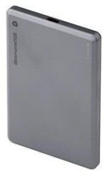 Powerbank dbramante re-charge - Induktive Power Bank - 5000 mAh - 20 Watt - 3 A (24 pin USB-C) - Szary. Szare powerbanki Dbramante. Za 141.35 zł.