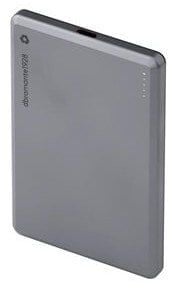 Powerbank dbramante re-charge - Induktive Power Bank - 5000 mAh - 20 Watt - 3 A (24 pin USB-C) - Szary. Szare powerbanki Dbramante. Za 141.38 zł.