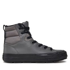 Trampki Converse. Szare trampki męskie Converse, bez wzorów, retro, bez zapięcia. Za 279.99 zł.