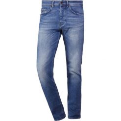 BOSS CASUAL TABER Jeansy Zwężane bright blue. Jeansy męskie marki BOSS CASUAL. Za 509.00 zł.