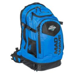 Plecak Mad Wave Lane 32L – Niebieski. Niebieskie plecaki męskie MAD WAVE, bez wzorów. Za 1,709.94 zł.