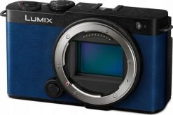 Aparat Panasonic Lumix S9 granatowy (DC-S9E-A). Bezlusterkowce PANASONIC. Za 7,237.98 zł.