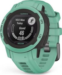 Zegarek sportowy Garmin Instinct 2S Solar Zielony (010-02564-02). Zielone zegarki sportowe Garmin. Za 1,132.83 zł.