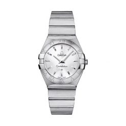 ZEGAREK OMEGA CONSTELLATION NEW 123.10.27.60.02.001. Zegarki męskie marki Omega. Za 9,100.00 zł.