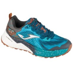 Buty do biegania męskie, TR-8 Men 24 TKTR8W. Niebieskie buty do biegania męskie Joma, bez wzorów, bez zapięcia, do biegania. Za 429.99 zł.