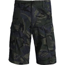 GStar ROVIC RELAXED 1/2 Szorty raw denim/light aged olive. Zielone szorty męskie G-Star, z bawełny. Za 469.00 zł.