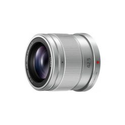 Obiektyw PANASONIC Lumix G H-HS043 Srebrny. Akcesoria fotograficzne marki PANASONIC. Za 1,448.00 zł.