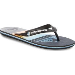 Japonki QUIKSILVER - AQYL100568 Xksb. Klapki i japonki męskie marki Quiksilver. Za 85.00 zł.
